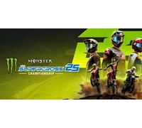Monster Energy Supercross 25 The Official Video Game (Xbox Series Account)