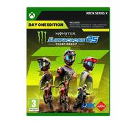 Monster Energy Supercross 25 - The Official Videogam (Microsoft Xbox Series X S)