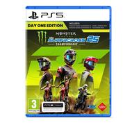 Monster Energy Supercross 25 - The Official Videogame (Play (Sony Playstation 5)