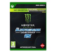 Monster Energy Supercross 25 - The Official Videogame ( Xbox Series X )