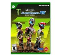 Deep Silver Jeu vidéo Monster Energy Supercross 25 Xbox Series X