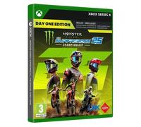 Monster Energy Supercross 25 - Xbox Series X