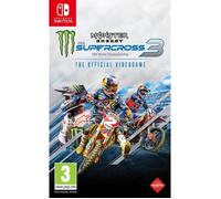 Monster Energy Supercross 3 Nintendo Switch