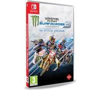 Monster Energy Supercross 3 Nintendo Switch G