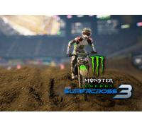 MONSTER ENERGY SUPERCROSS 3 (PS4)