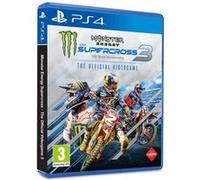 Monster Energy Supercross 3 PS4 G