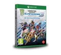 Monster Energy Supercross 3 Xbox One