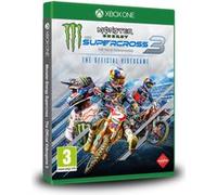 Monster Energy Supercross 3 Xbox One G