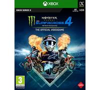 Monster Energy Supercross 4 Xbox Series X