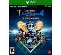 Monster Energy Supercross 4 for Xbox One
