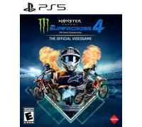 Monster Energy Supercross 4 - PlayStation 5 (Sony Playstation 5)