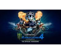 Monster Energy Supercross 4 (PS4)