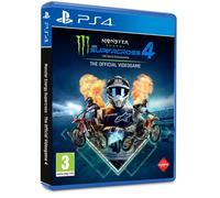 Monster Energy Supercross 4 (PS4) (Sony Playstation 4)