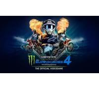 Monster Energy Supercross 4 (PS5)