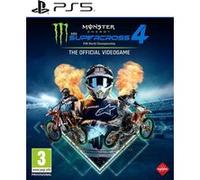Monster Energy – Jeu PS5 – Monster Energy Supercross : The Official Videogame 4