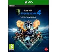 Monster Supercross Energy 4 : The Official Videogame Xbox One