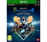 Monster Energy Supercross 4 - The official videogame Xbox Series X E