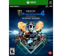 Monster Energy Supercross 4 - Xbox Series X