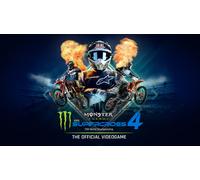 Monster Energy Supercross 4 (Xbox X)