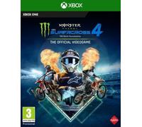 Monster Energy Supercross 4 (XONE)