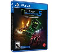 Deep Silver – Jeu vidéo Monster Energy Supercross 5 – PlayStation 4