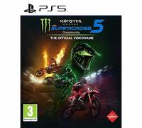 Monster Energy Supercross 5 (Playstation 5)