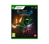 Milestone Monster Energy Supercross 5 Standard Anglais, Espagnol, Italien, Français, Allemand, POR-BRA Xbox Series X