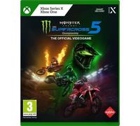 Monster Energy Supercross 5 : The Official Videogame Xbox One