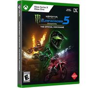 Monster Energy Supercross 5 - Xbox Series X