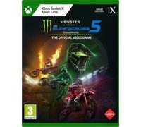 Monster Energy Supercross 5 (XONE)