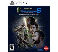 Monster Energy Supercross 6 (輸入版:北米) - PS5