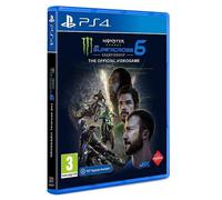 Monster Energy Supercross 6 (PS4)