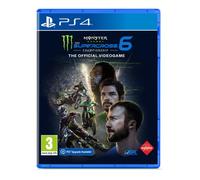 Monster Energy Supercross 6 (PS4)