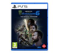Monster Energy Supercross ? The Official Videogame 6 Ps5