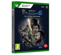 Monster Energy Supercross 6 (XBOX SERIE X)