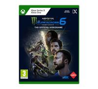 Monster Energy Supercross 6 (Xbox X)