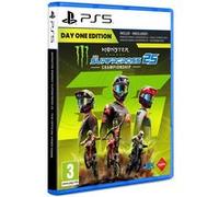 Monster Energy Supercross Championship 25 Day One Edition PS5