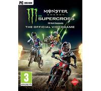 Monster Energy Supercross Motocross (Guide / Racing) PC MILESTONE