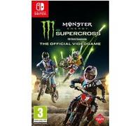 Monster Energy Supercross Nintendo Switch G