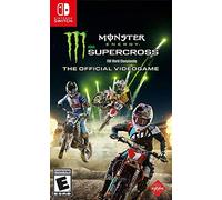 Monster Energy Supercross: The Official Video Game for Nintendo Switch