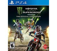 Monster Energy Supercross: The Official Video Game for PlayStation 4