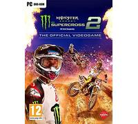 Koch Media – Jeu vidéo PC – Monster Energy Supercross 2 – The Official Videogame – G