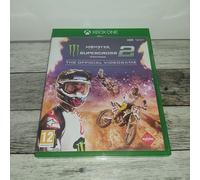Koch Media Jeu vidéo Monster Energy Supercross 2 – The Official Videogame Xbox One