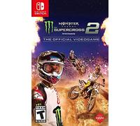 Monster Energy Supercross: The Official Videogame 2 for Nintendo Switch