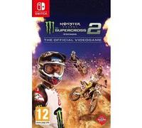 Monster Supercross Energy 2 : The Official Videogame Switch