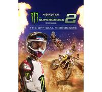 Monster Energy Supercross: The Official Videogame 2 Steam Key GLOBAL