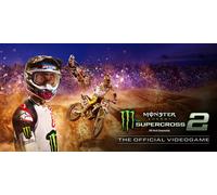 Monster Energy Supercross The Official Videogame 2 (Xbox)