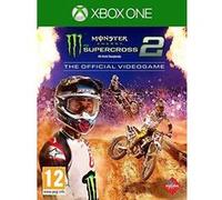 Monster Energy Supercross The Official Videogame 2 Xbox One G