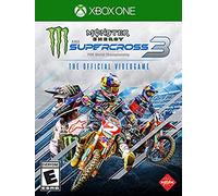 Monster Energy Supercross - The Official Videogame 3 for Xbox One