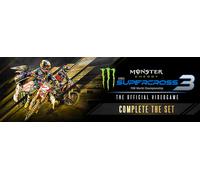 Monster Energy Supercross The Official Videogame 3 (PC)